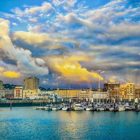 Appartement Agreable Et Confortable Pour 4 Personnes Le Havre Eksteriør billede