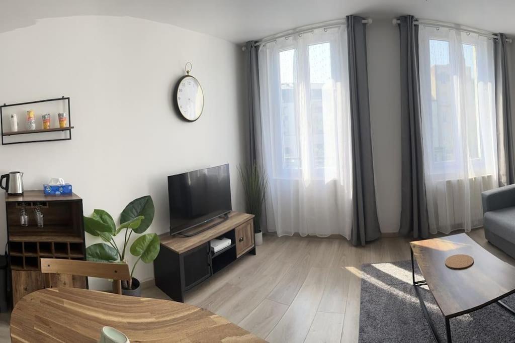 Appartement Agreable Et Confortable Pour 4 Personnes Le Havre Eksteriør billede