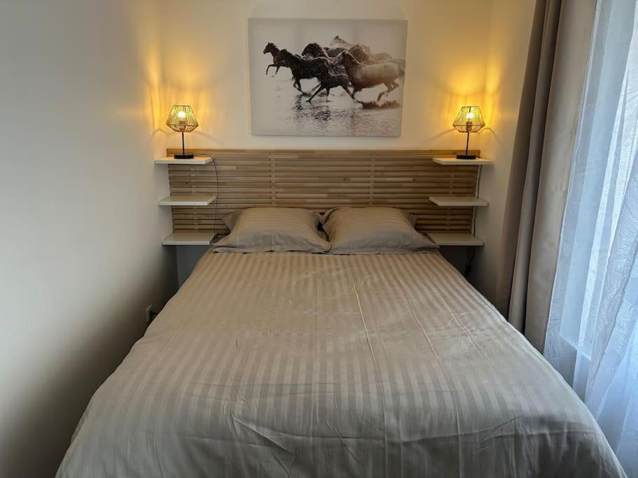 Appartement Agreable Et Confortable Pour 4 Personnes Le Havre Eksteriør billede