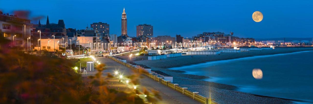 Appartement Agreable Et Confortable Pour 4 Personnes Le Havre Eksteriør billede